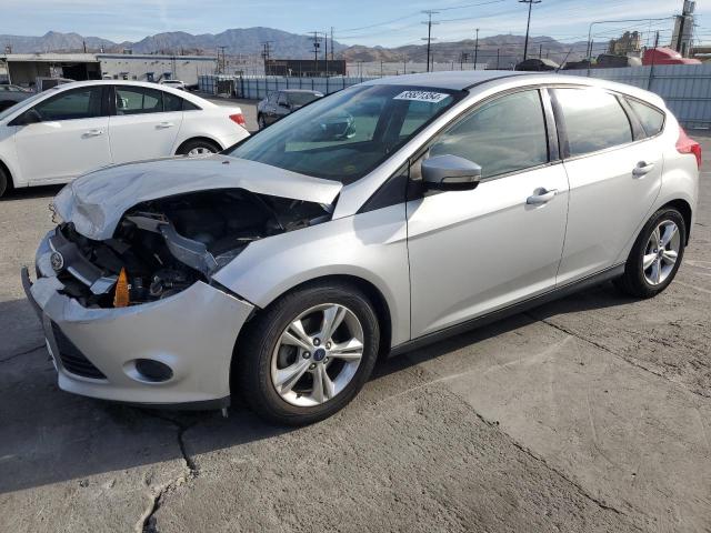 FORD FOCUS SE 2014 with VIN 1FADP3K27EL259853 - Photo from auction