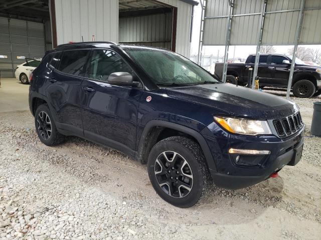 Photo 4 from auction – 2019 JEEP COMPASS TR with VIN 3C4NJDDB4KT627294