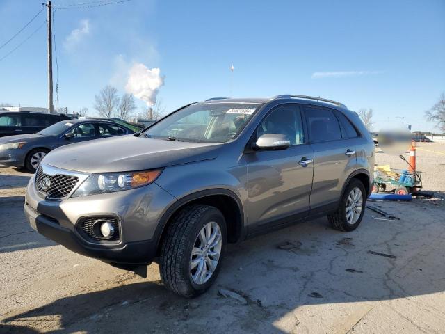 Photo 1 from auction – 2011 KIA SORENTO EX with VIN 5XYKU4A12BG009307