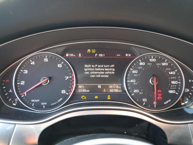 Photo 9 from auction – 2017 AUDI A6 PREMIUM with VIN WAUG8AFC2HN090293