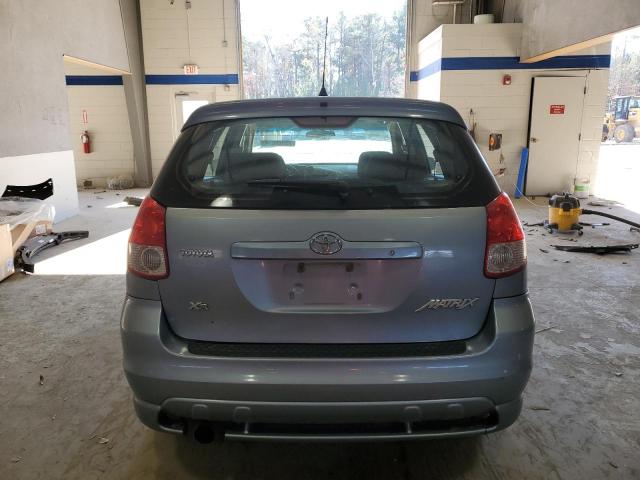 Photo 6 from auction – 2004 TOYOTA MATRIX with VIN 2T1KR32E14C297929