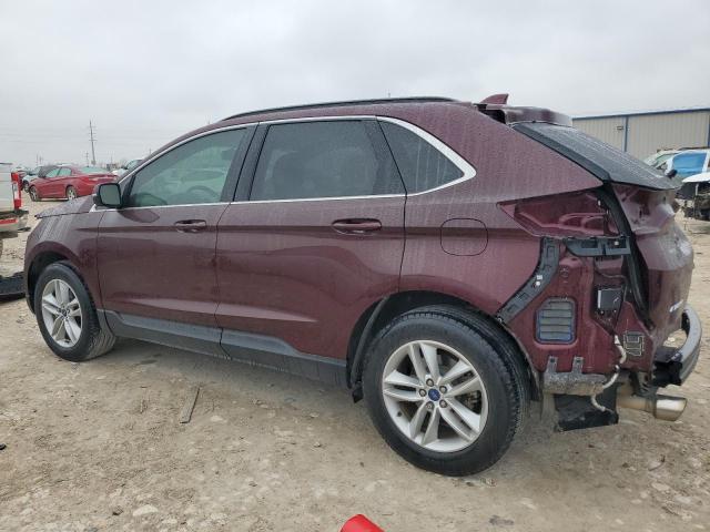 Photo 2 from auction – 2017 FORD EDGE SEL with VIN 2FMPK3J96HBB46190