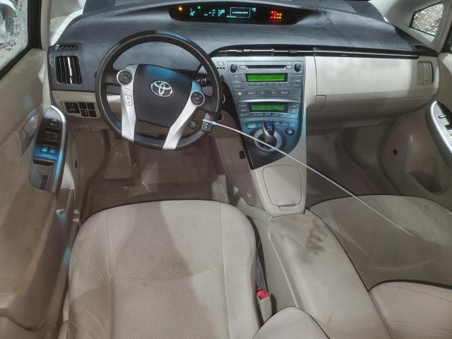 Photo 8 from auction – 2010 TOYOTA PRIUS with VIN JTDKN3DU9A0122138