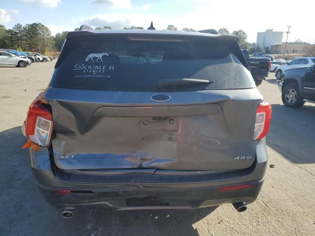 Photo 6 from auction – 2021 FORD EXPLORER X with VIN 1FMSK8DH1MGB17323