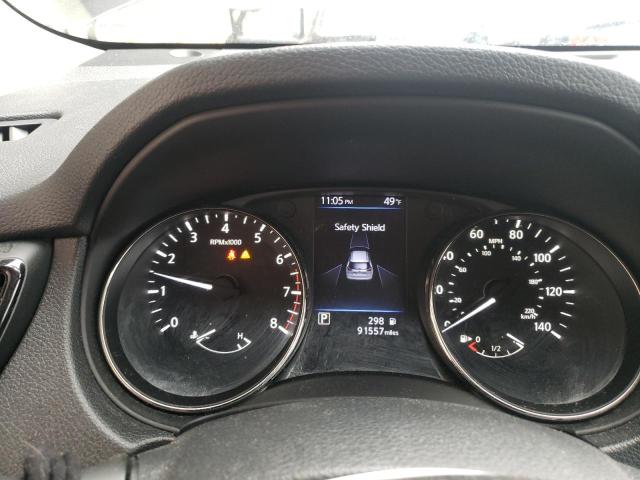 Photo 9 from auction – 2018 NISSAN ROGUE S with VIN KNMAT2MV2JP577490