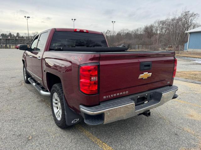 Photo 3 from auction – 2014 CHEVROLET SILVERADO with VIN 3GCUKSEC3EG407212