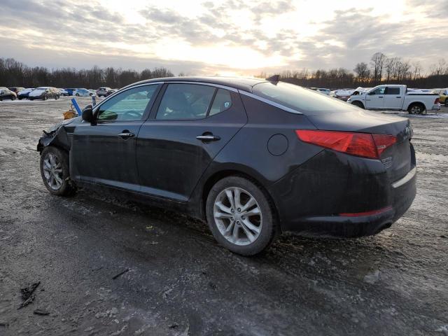 Photo 2 from auction – 2013 KIA OPTIMA EX with VIN 5XXGN4A72DG211580