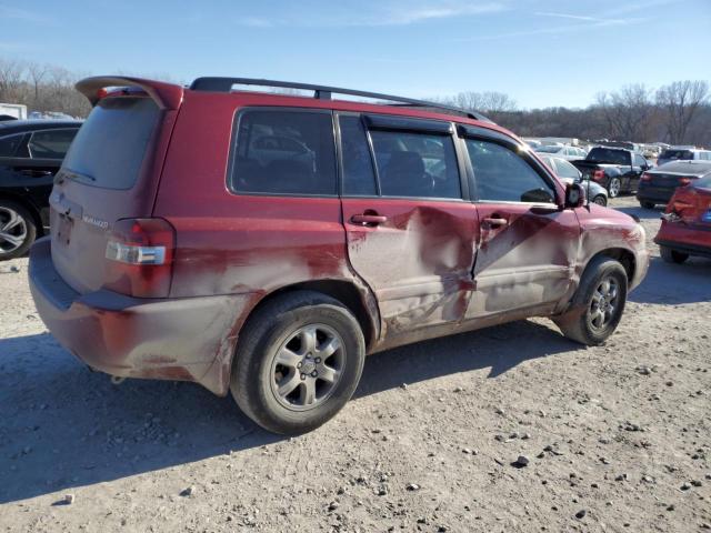 Photo 3 from auction – 2004 TOYOTA HIGHLANDER with VIN JTEGP21A740019286