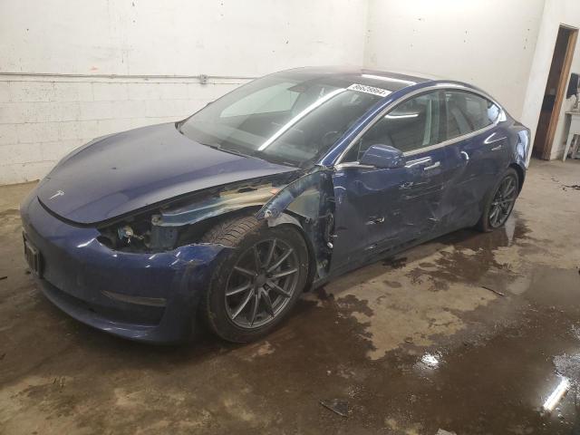 TESLA MODEL 3 2018 with VIN 5YJ3E1EB8JF120288 - Photo from auction
