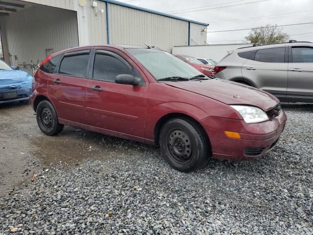 Photo 4 from auction – 2007 FORD FOCUS ZX5 with VIN 1FAFP37N27W157230