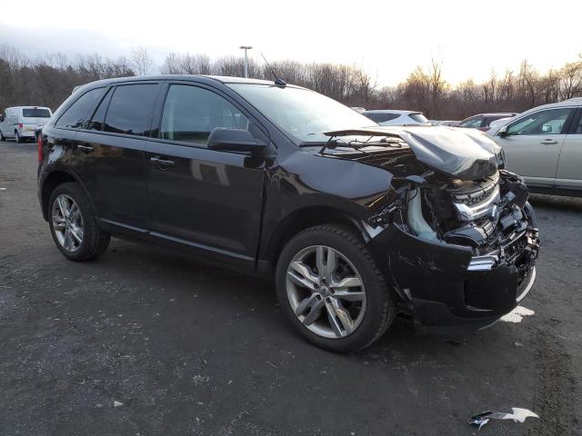 Photo 4 from auction – 2013 FORD EDGE SEL with VIN 2FMDK4JC6DBE22608
