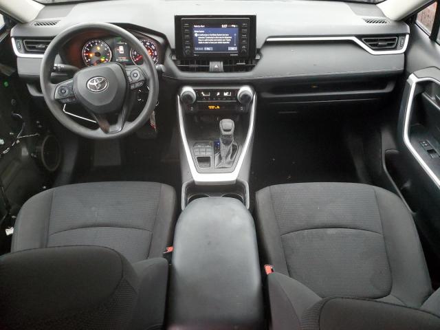 Photo 8 from auction – 2021 TOYOTA RAV4 LE with VIN 2T3G1RFV0MC156190