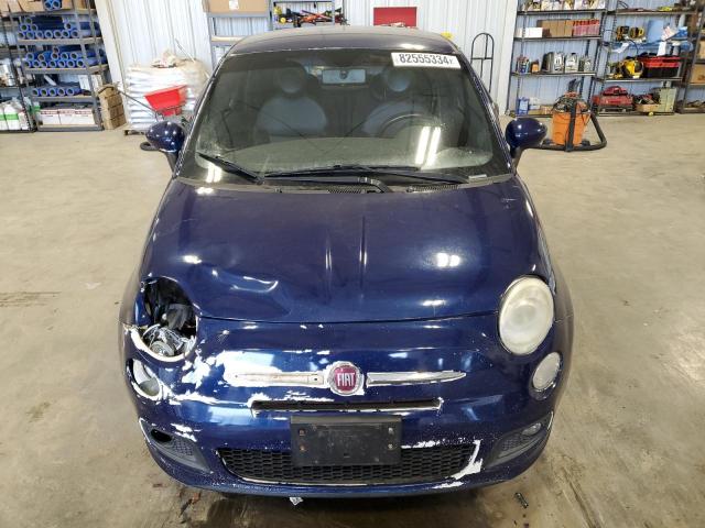 Photo 5 from auction – 2012 FIAT 500 SPORT with VIN 3C3CFFBR0CT186659