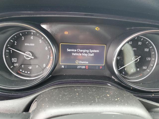 Photo 9 from auction – 2021 BUICK ENCORE GX with VIN KL4MMDSL2MB039567