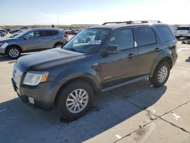 MERCURY MARINER PR 2008 with VIN 4M2CU87178KJ05854 - Photo from auction