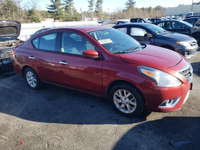 Photo 4 from auction – 2018 NISSAN VERSA S with VIN 3N1CN7AP4JL873535