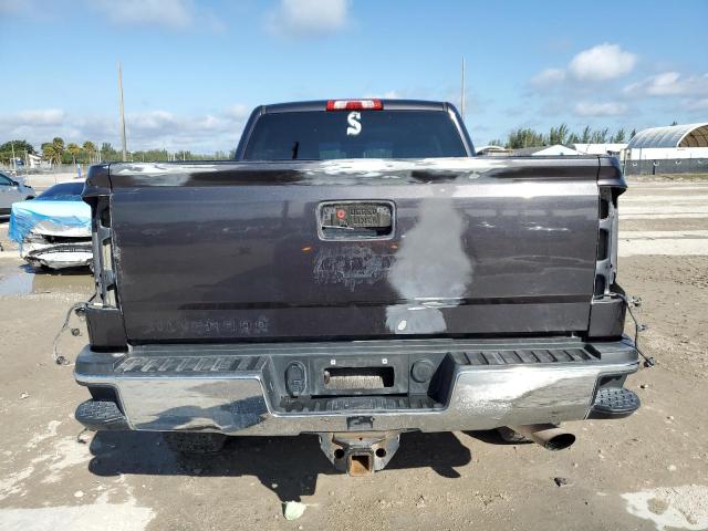 Photo 6 from auction – 2015 CHEVROLET SILVERADO with VIN 1GC1KVEGXFF581188
