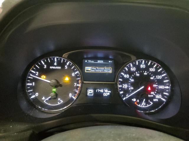 Photo 9 from auction – 2014 NISSAN PATHFINDER with VIN 5N1AR2MM0EC666165