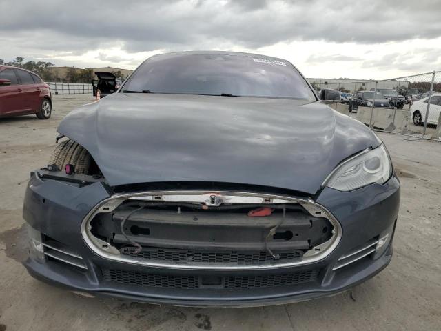 Photo 5 from auction – 2015 TESLA MODEL S with VIN 5YJSA1E26FF105240