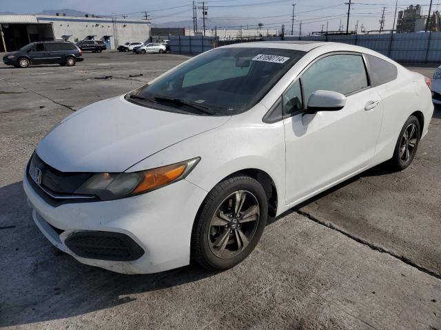 Photo 1 from auction – 2014 HONDA CIVIC EX with VIN 2HGFG3B87EH520159