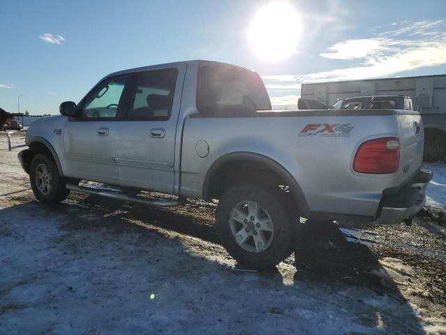 Photo 2 from auction – 2002 FORD F150 SUPER with VIN 1FTRW08L62KD60577