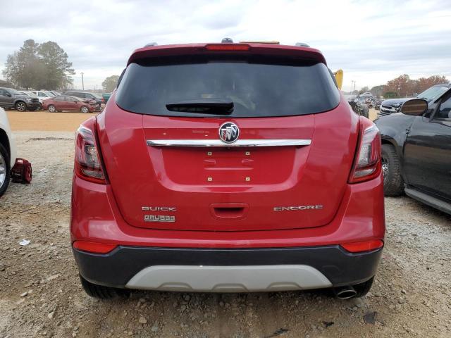 Photo 6 from auction – 2018 BUICK ENCORE PRE with VIN KL4CJASB1JB550743