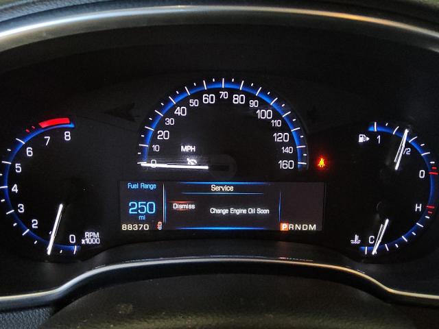 Photo 9 from auction – 2014 CADILLAC SRX with VIN 3GYFNAE32ES567440