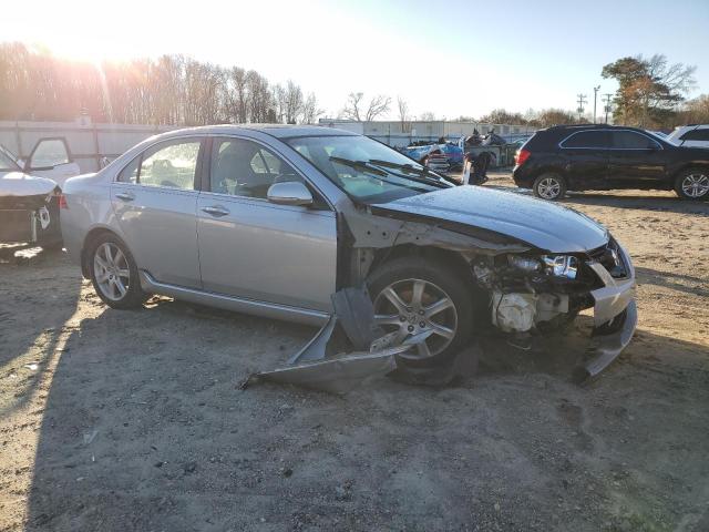 Photo 4 from auction – 2004 ACURA TSX with VIN JH4CL96854C020804