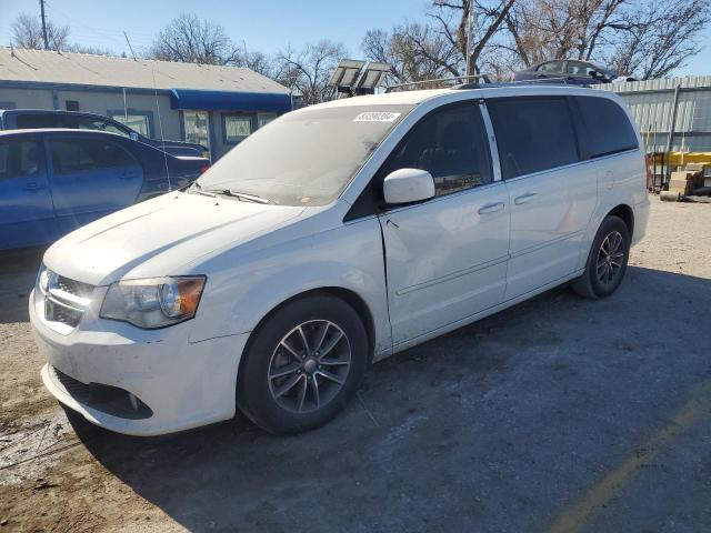 DODGE GRAND CARA 2016 with VIN 2C4RDGCG0GR102475 - Photo from auction