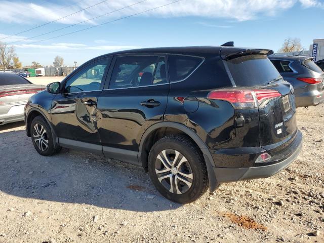 Photo 2 from auction – 2018 TOYOTA RAV4 LE with VIN 2T3BFREV1JW762251