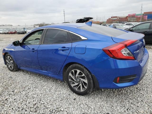 Photo 2 from auction – 2017 HONDA CIVIC EX with VIN 19XFC2F77HE018869
