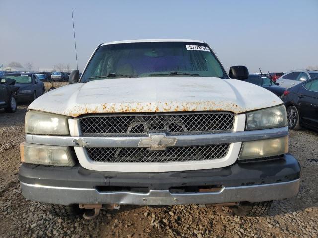 Photo 5 from auction – 2004 CHEVROLET SILVERADO with VIN 1GCEK19V54E187085