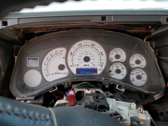 Photo 9 from auction – 2002 CHEVROLET silverado with VIN 2GCEC19V821296779