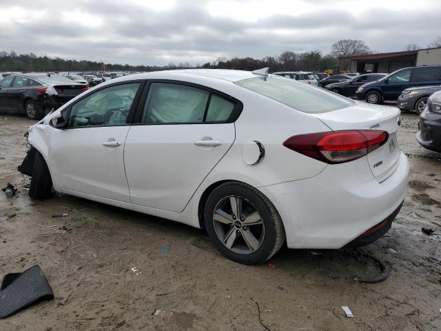 Photo 2 from auction – 2018 KIA FORTE LX with VIN 3KPFL4A74JE198904