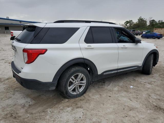Photo 3 from auction – 2020 FORD EXPLORER X with VIN 1FMSK8DH3LGA20820