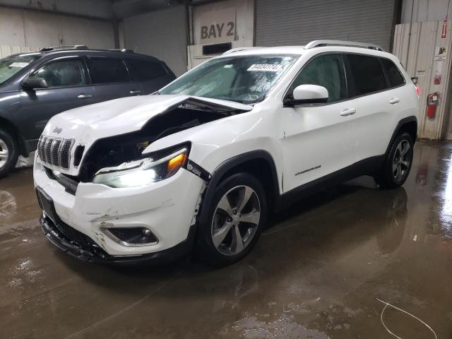 JEEP CHEROKEE L 2020 with VIN 1C4PJLDB7LD502736 - Photo from auction