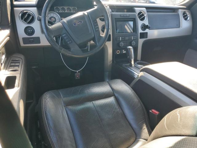 Photo 8 from auction – 2010 FORD F150 SUPER with VIN 1FTFW1CV6AKE31518