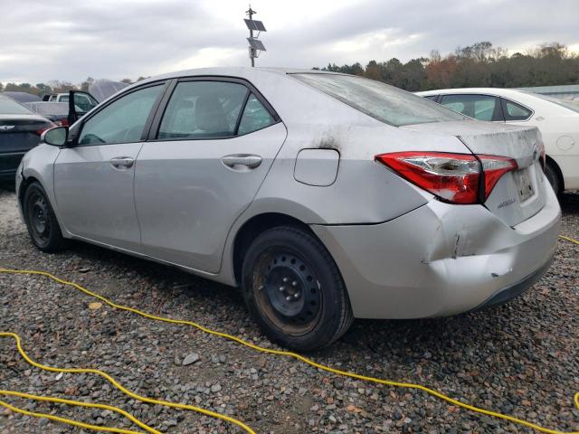 Photo 2 from auction – 2014 TOYOTA COROLLA L with VIN 2T1BURHE3EC046789