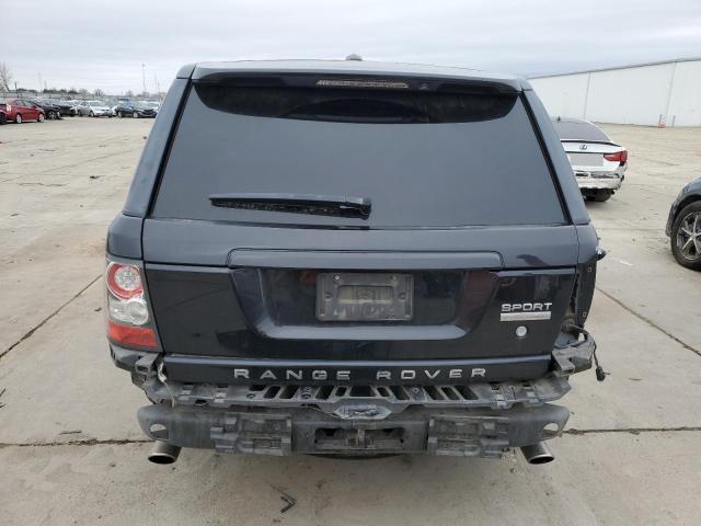 Photo 6 from auction – 2011 LAND ROVER RANGE ROVE with VIN SALSH2E49BA716717