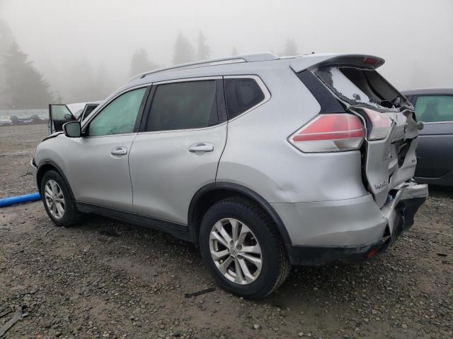 Photo 2 from auction – 2015 NISSAN ROGUE S with VIN KNMAT2MT0FP527077