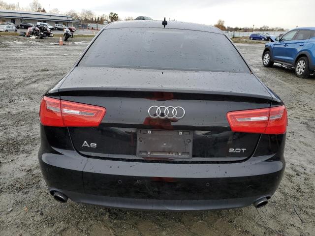 Photo 6 from auction – 2012 AUDI A6 PREMIUM with VIN WAUDFAFC9CN173043