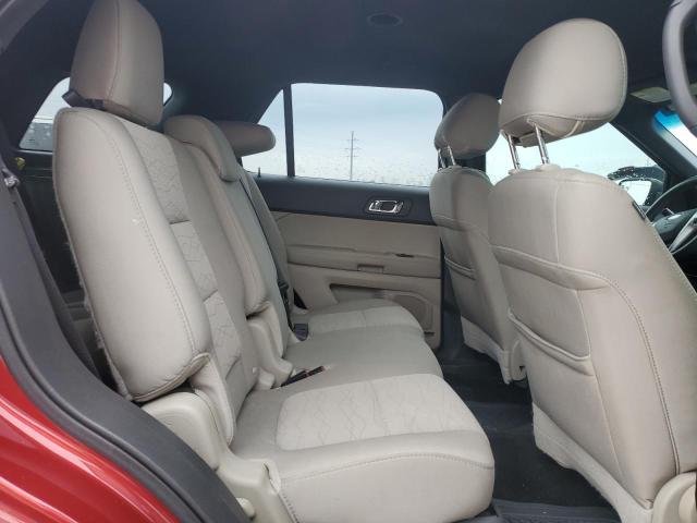 Photo 11 from auction – 2013 FORD EXPLORER with VIN 1FM5K7B85DGB33437