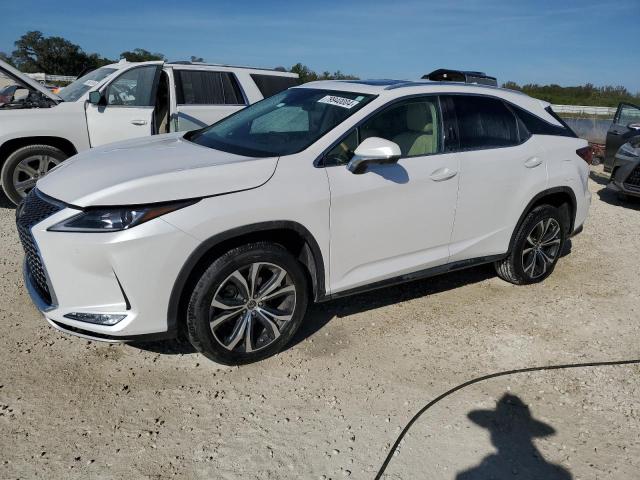LEXUS RX 350 2022 с VIN 2T2HZMAA6NC259043 - Снимка от търг