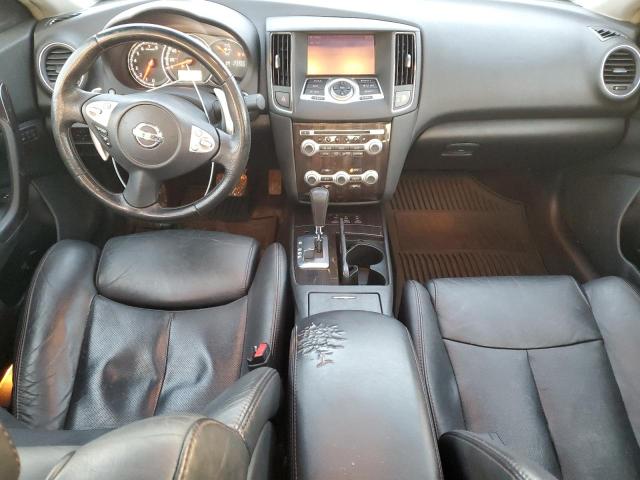 Photo 8 from auction – 2012 NISSAN MAXIMA with VIN 1N4AA5AP8CC844984