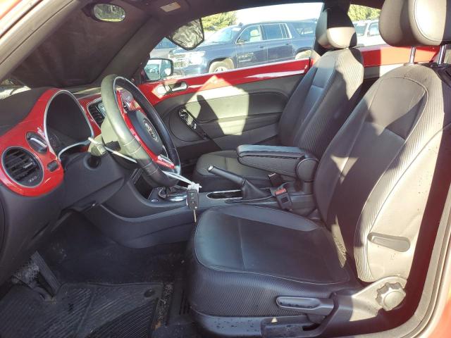 Photo 7 from auction – 2012 VOLKSWAGEN BEETLE with VIN 3VWJP7AT4CM664608