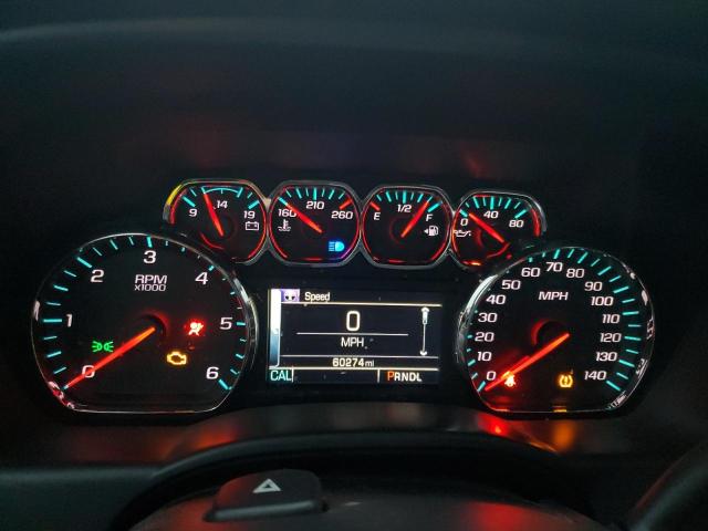 Photo 9 from auction – 2018 CHEVROLET SILVERADO with VIN 3GCPCRECXJG502833
