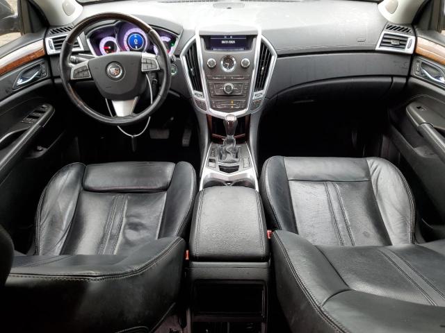 Photo 8 from auction – 2012 CADILLAC SRX LUXURY with VIN 3GYFNAE3XCS633617