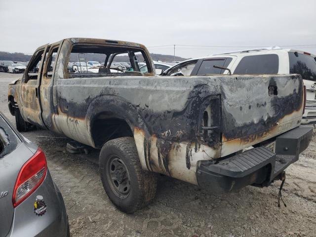 Photo 2 from auction – 2011 FORD F250 SUPER with VIN 1FT7X2B68BEC96379
