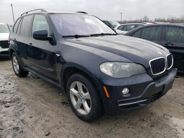 Photo 4 from auction – 2009 BMW X5 XDRIVE3 with VIN 5UXFE43529L274465