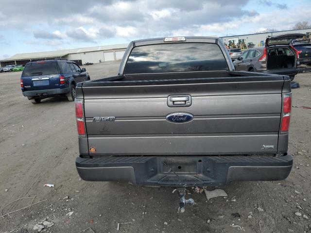 Photo 6 from auction – 2010 FORD F150 SUPER with VIN 1FTFW1CVXAKB37281